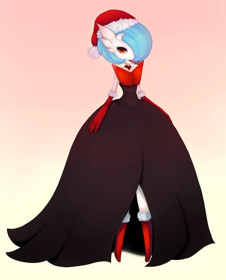 Mega Gard Dress Ellie Jenny Mod Model