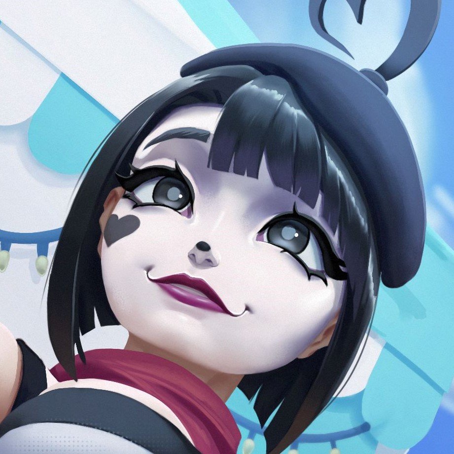 Chuchu Bia Jenny Mod Model