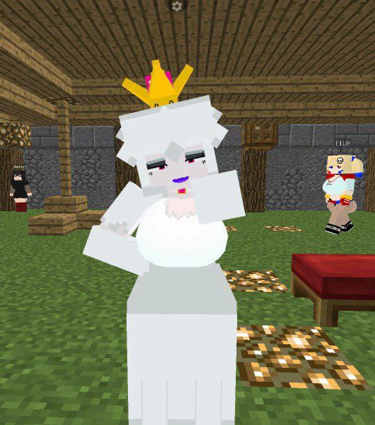 Haloweenie Allie Jenny Mod Model