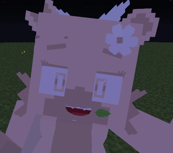 Bia Cake Jenny Mod Model
