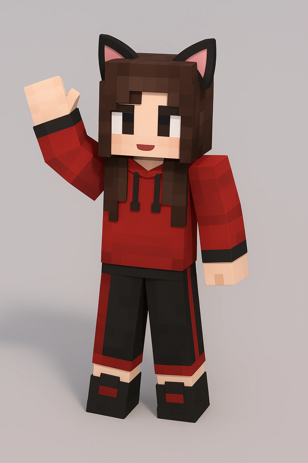 Bia Mimi Jenny Mod Model