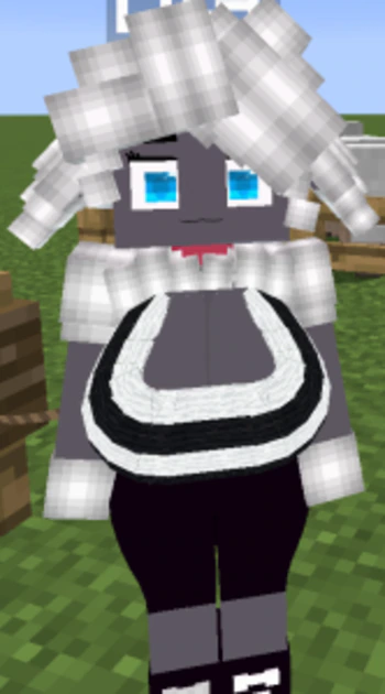 Bia Sheep Jenny Mod Model