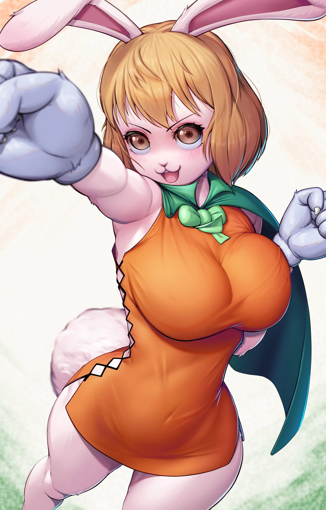 Bia Carrot Jenny Mod Model