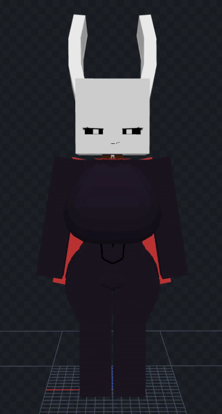Hornet Rewer Ellie Jenny Mod Model