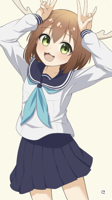 Nokotan Jenny Mod Model