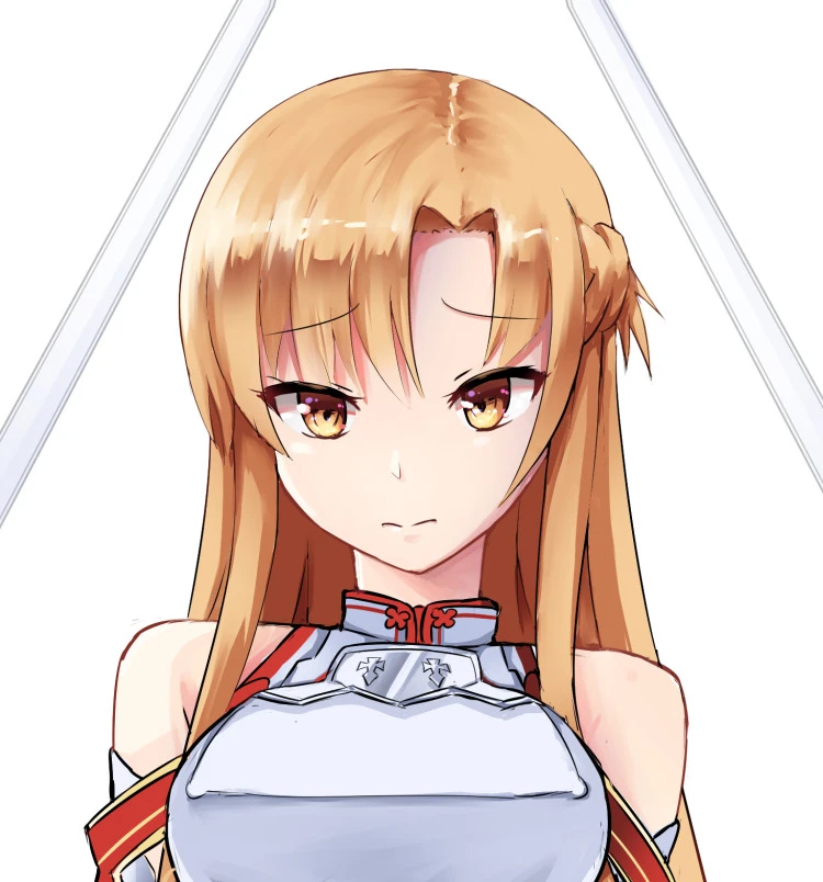 Asuna Free Jenny Mod Model