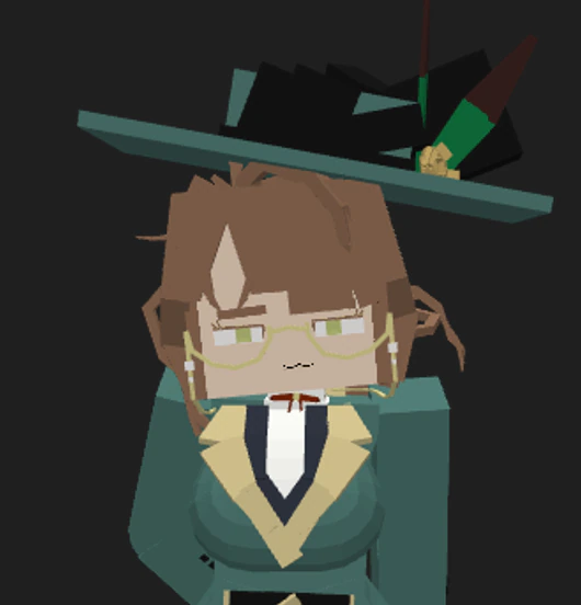 Kakania Jenny Mod Model