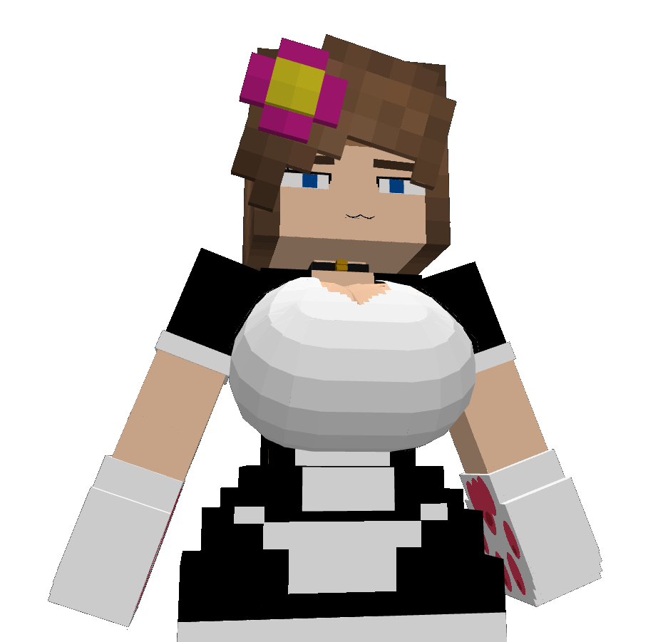 Maid Jenny Mod Model