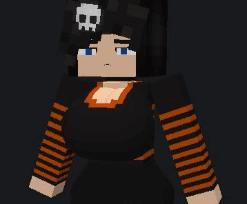 Halloween Jenny Mod Model