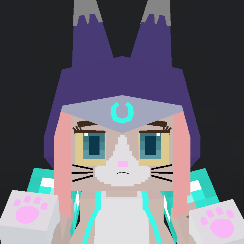 Tsukino Bia Jenny Mod Model