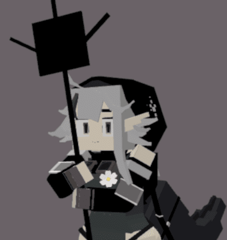 Tomimi Bia Jenny Mod Model