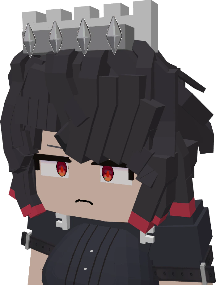 Ellen Joe Bia Jenny Mod Model