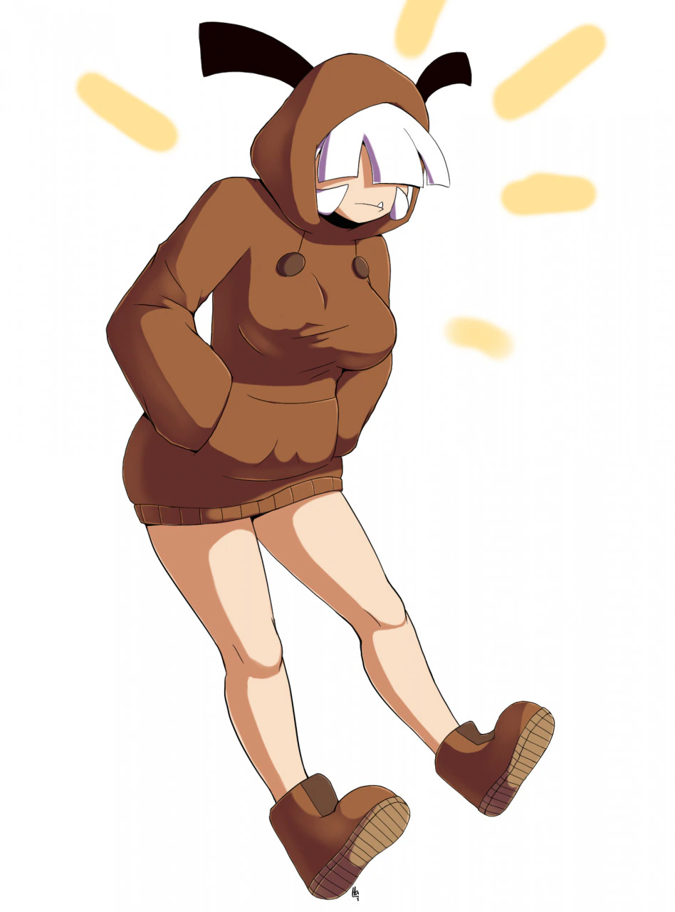 Goomba Bia Jenny Mod Model