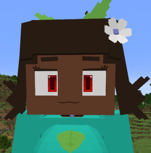 Human Bia Jenny Mod Model