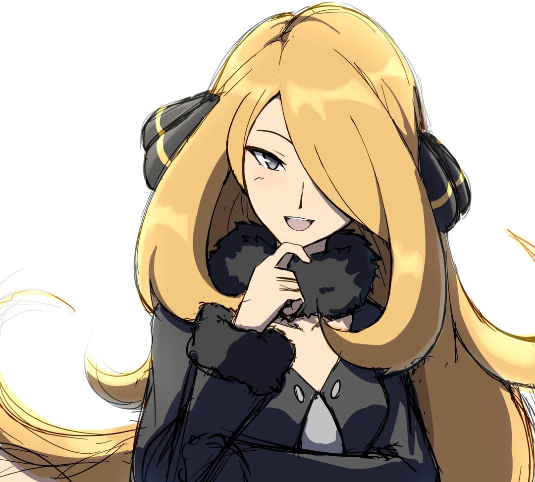 Cynthia Ellie Jenny Mod Model