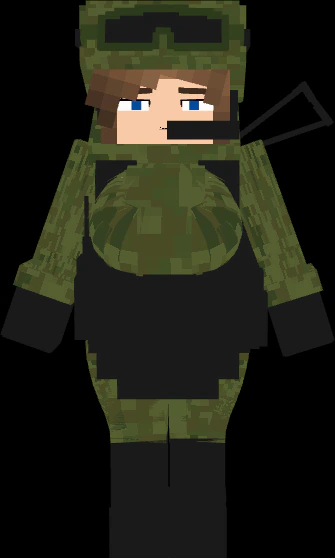 Russian Military Jenny Mod Model