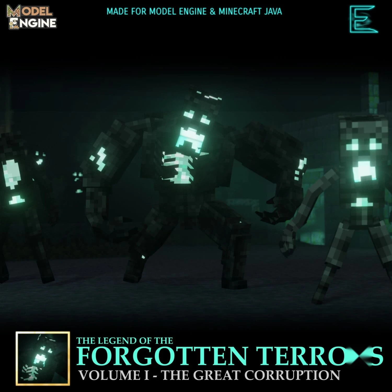 The Forgotten Terrors V1 Model