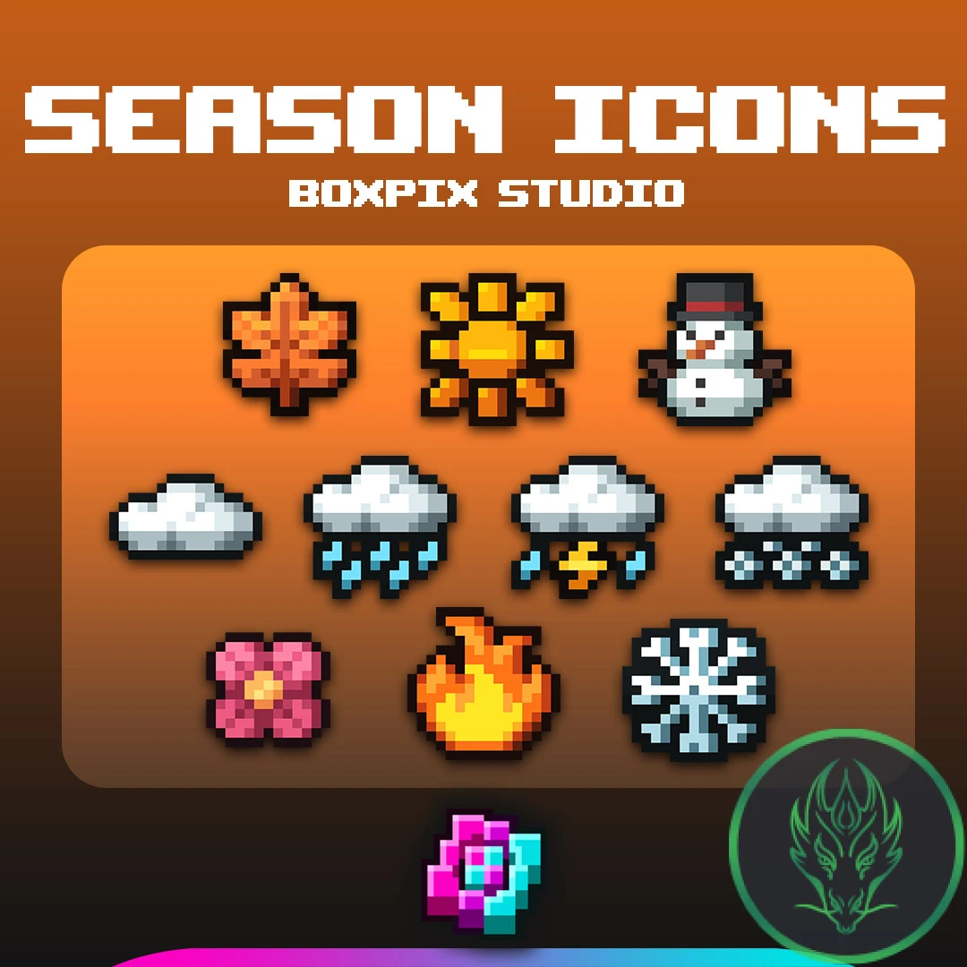 Season Icons Model