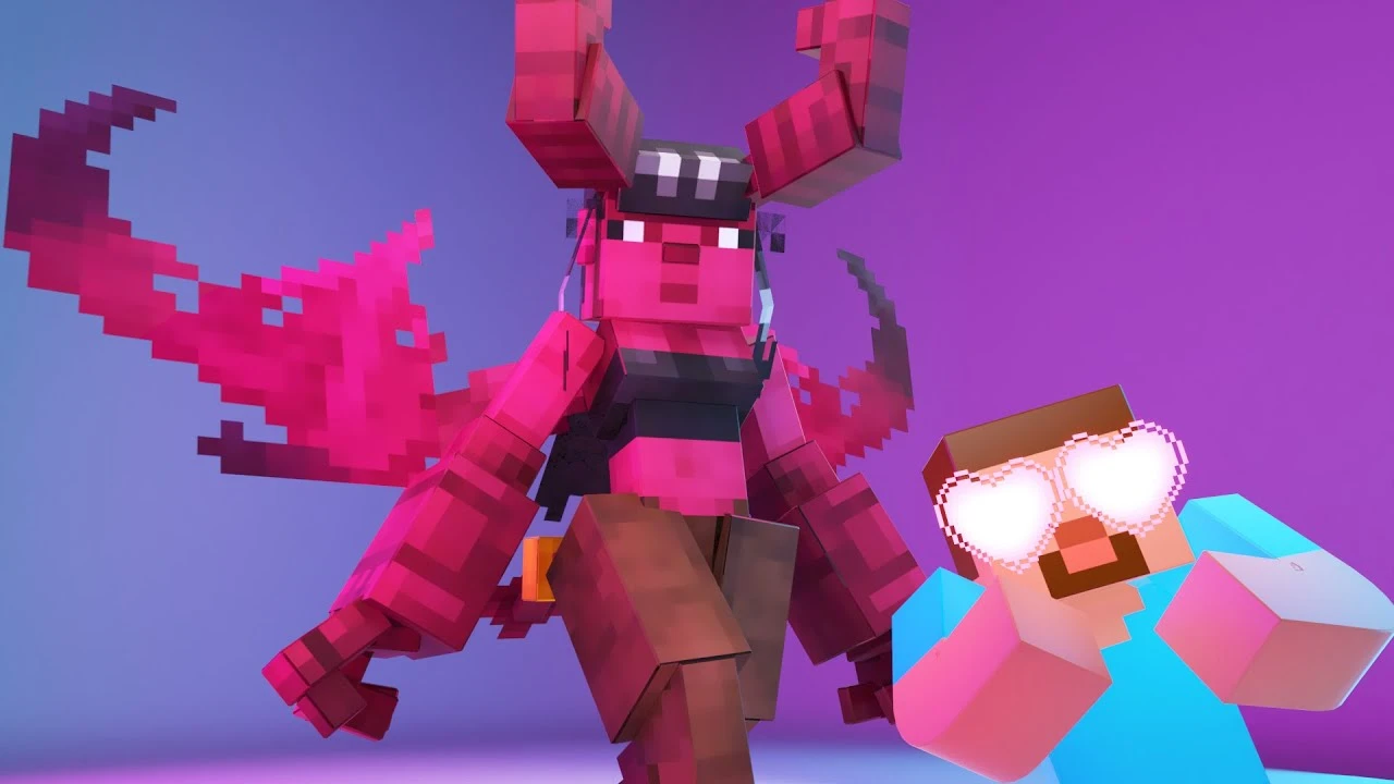 Lillith The Demon Model