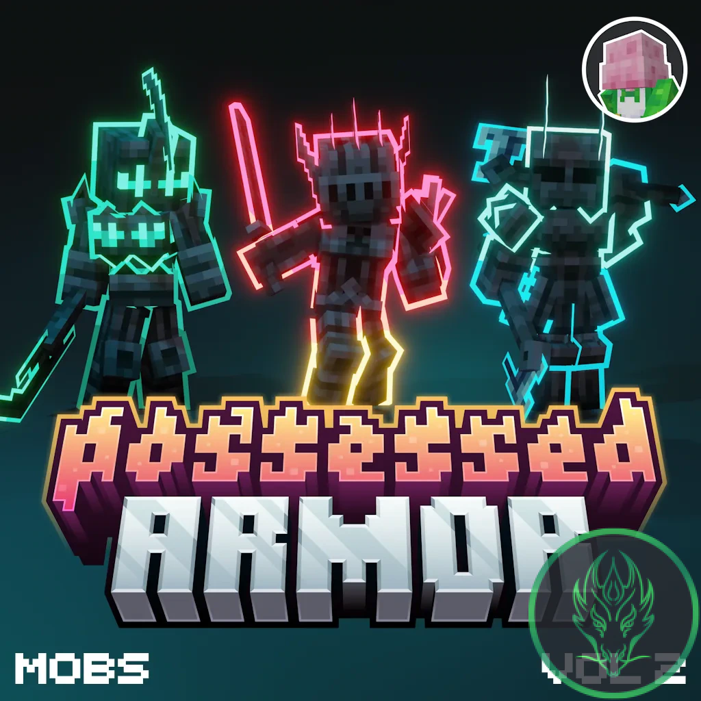 Possessed Armor Vol 2 Model