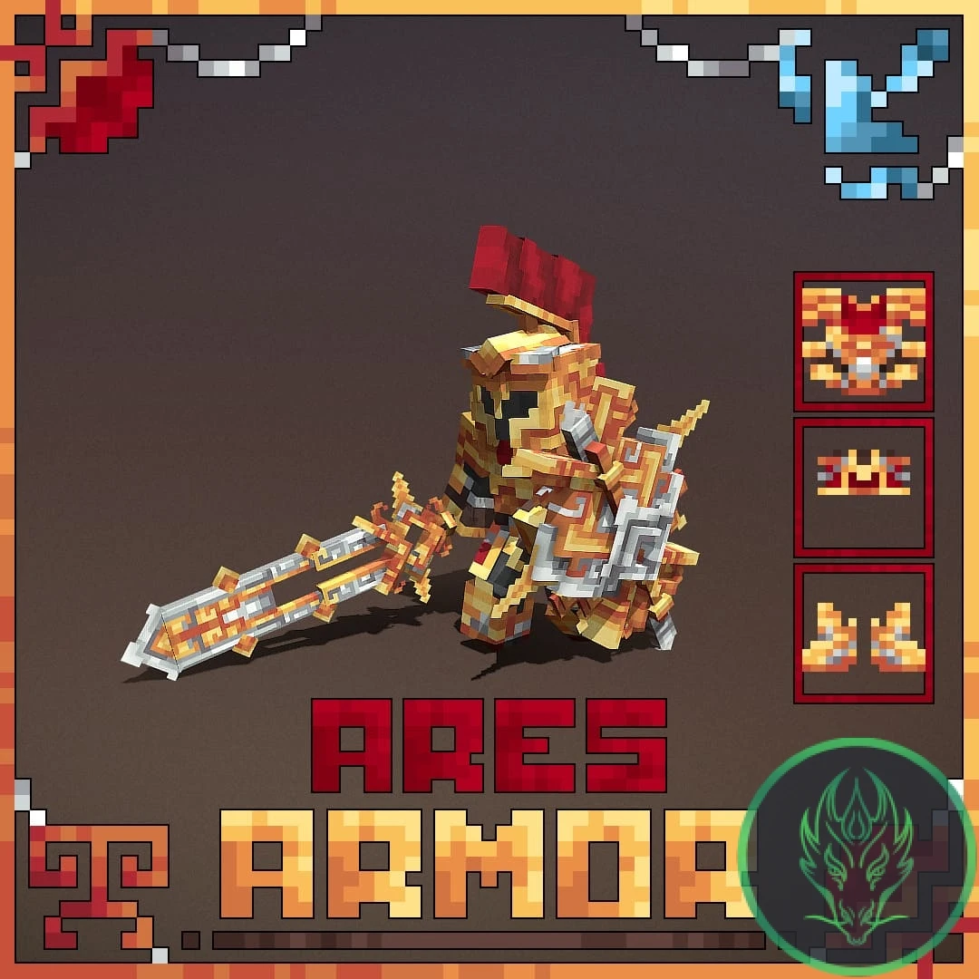 Ares Set Model