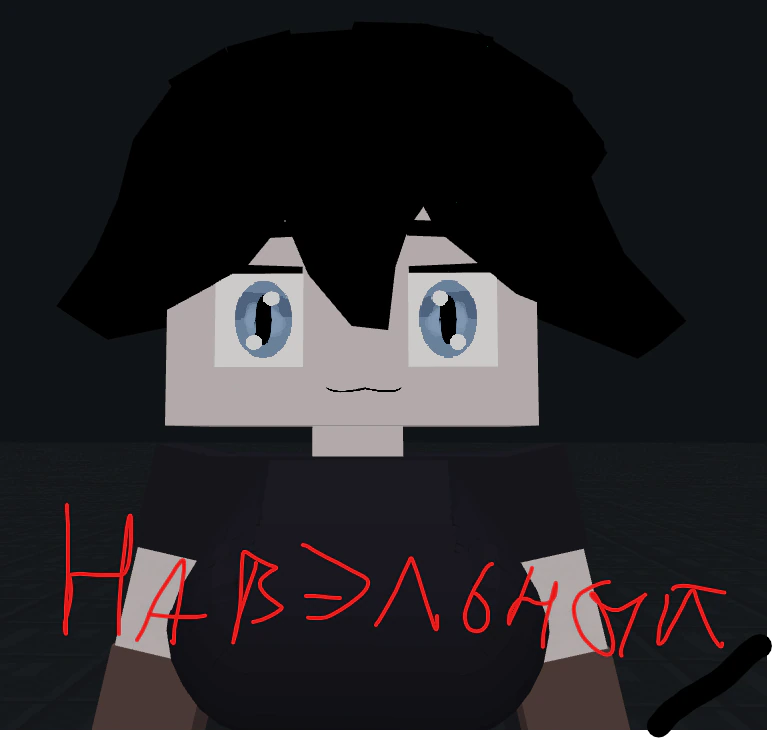 Halloween Mavis Luna Jenny Mod Model