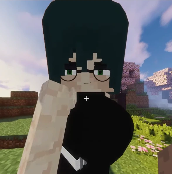 Zenin Maki Ellie Jenny Mod Model