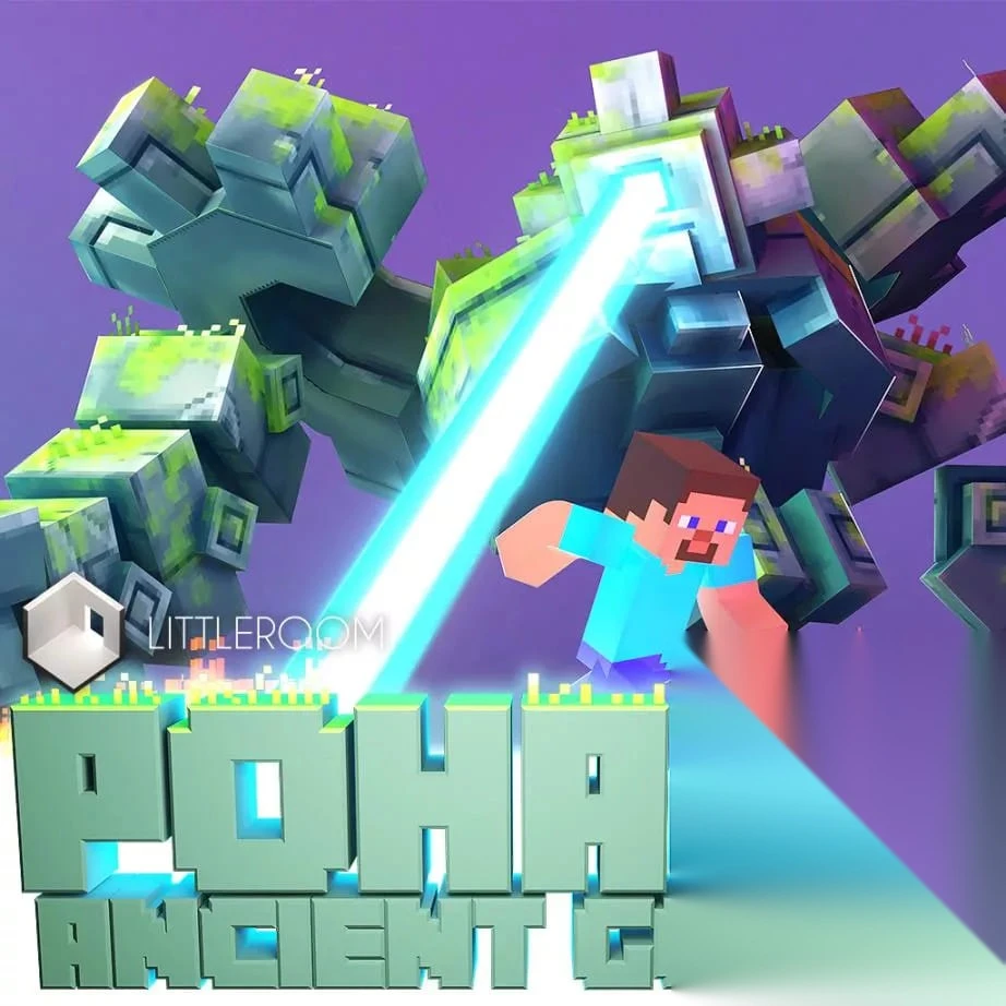 Rock The Ancient Golem Model