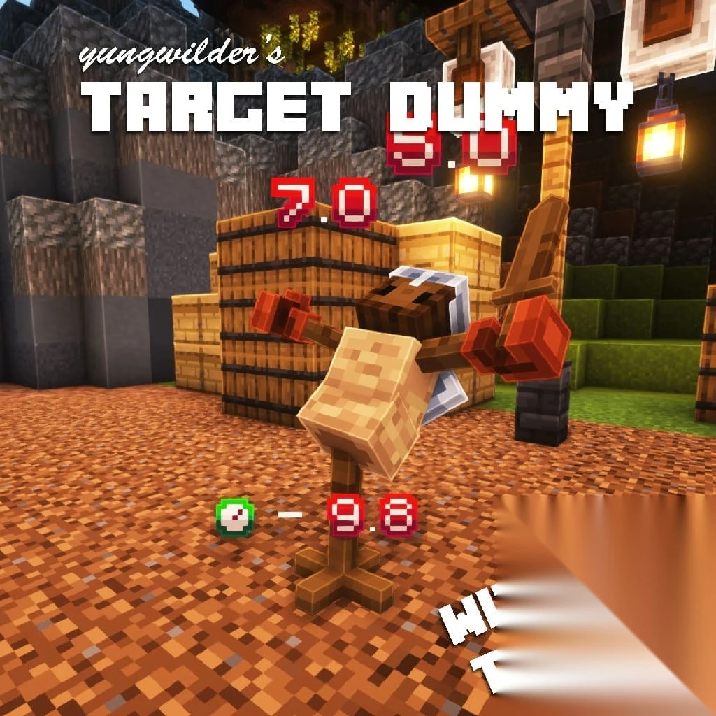 Target Dummy Model