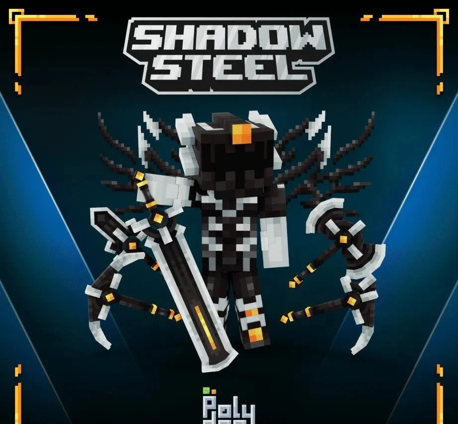 Shadowsteel Set Model