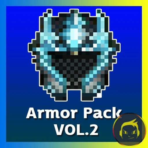 Zero Armor Pack VOL2 Model