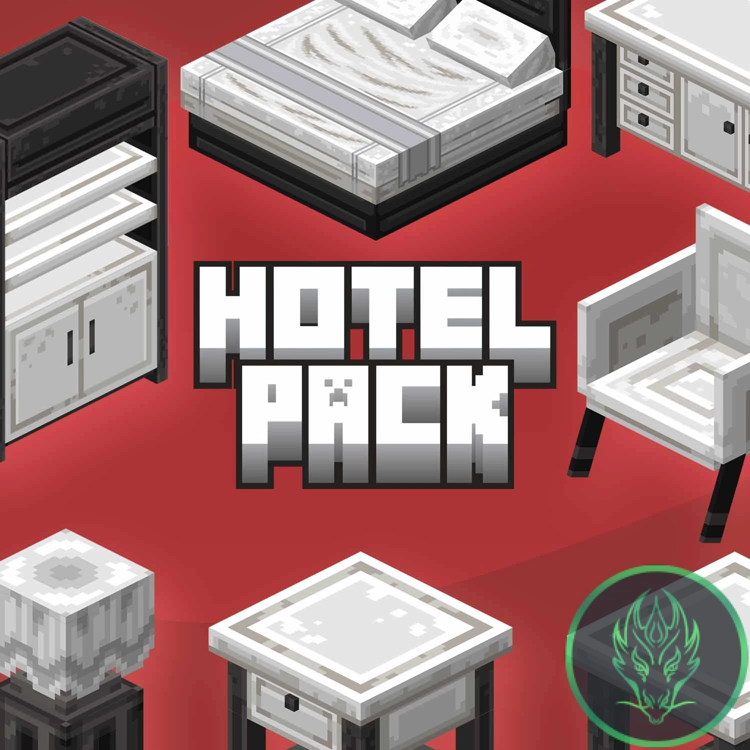 Hotel Furniture Pack Volume 1 Model