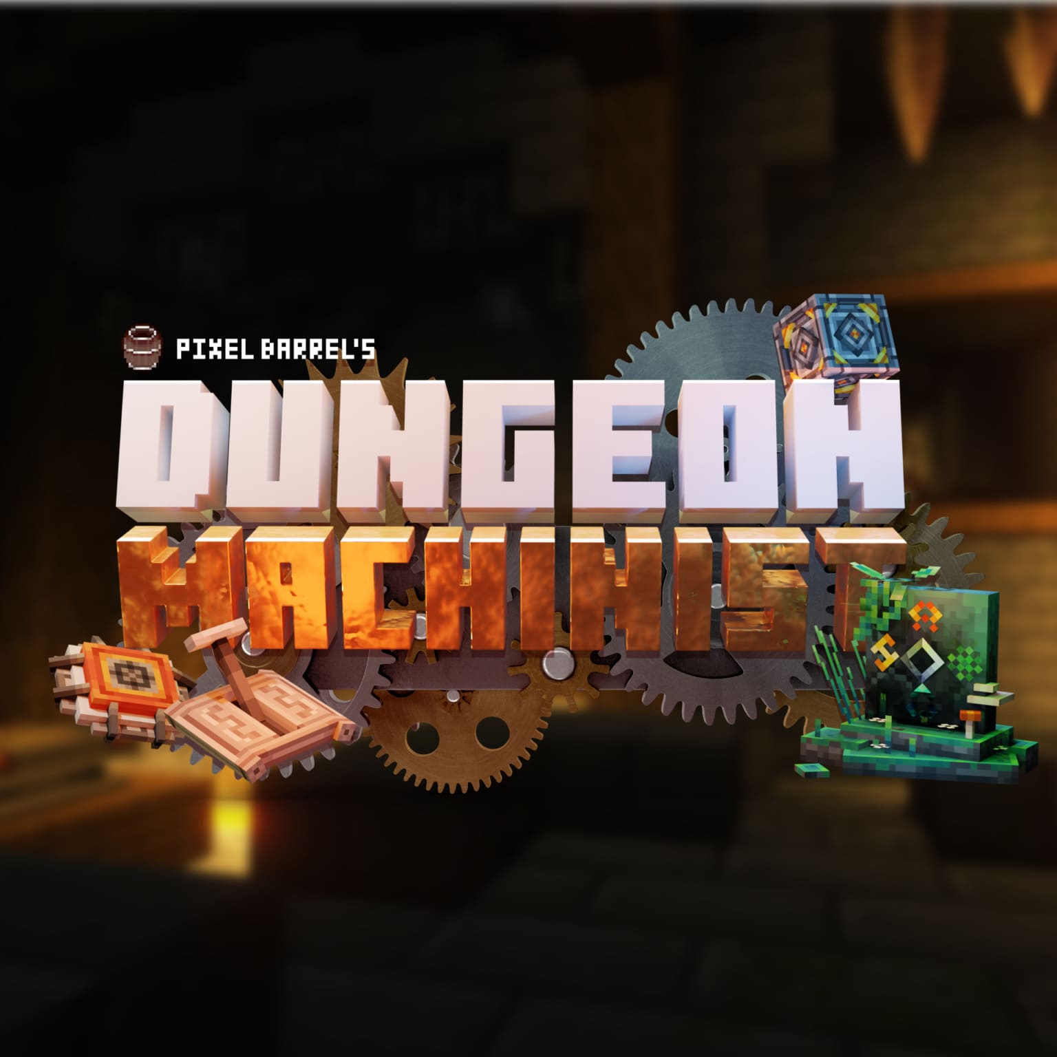 RPG Basics Vol 3 Dungeon Machinist Model