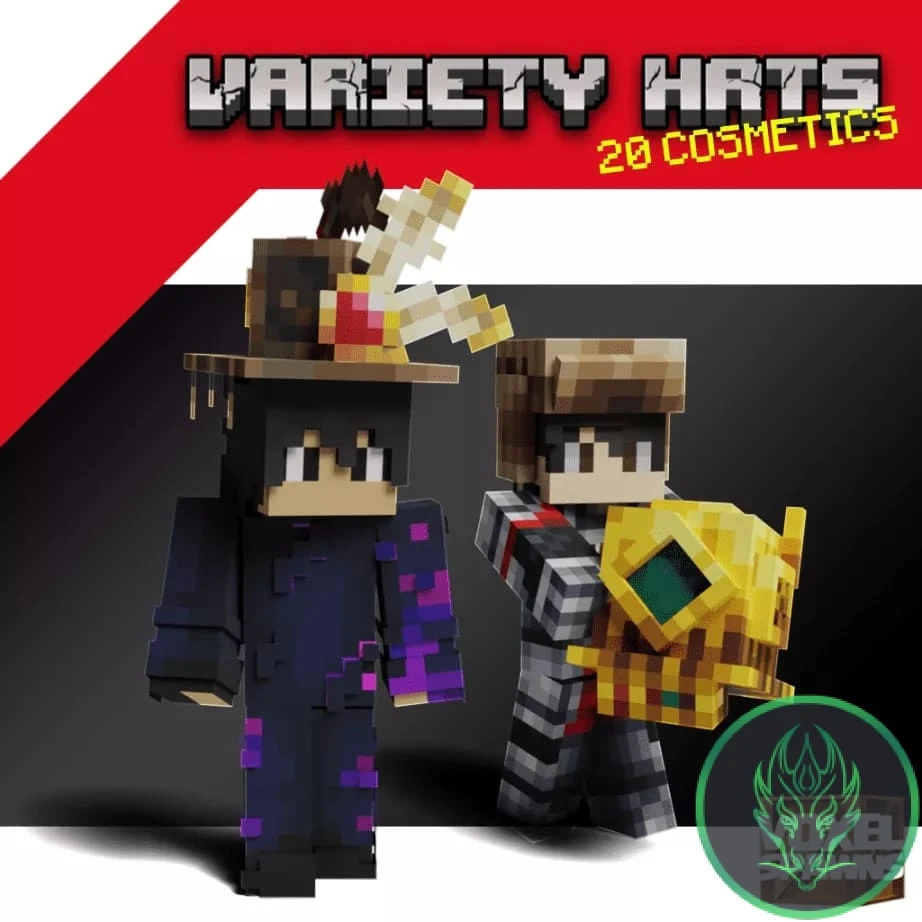 Variety Hats Model