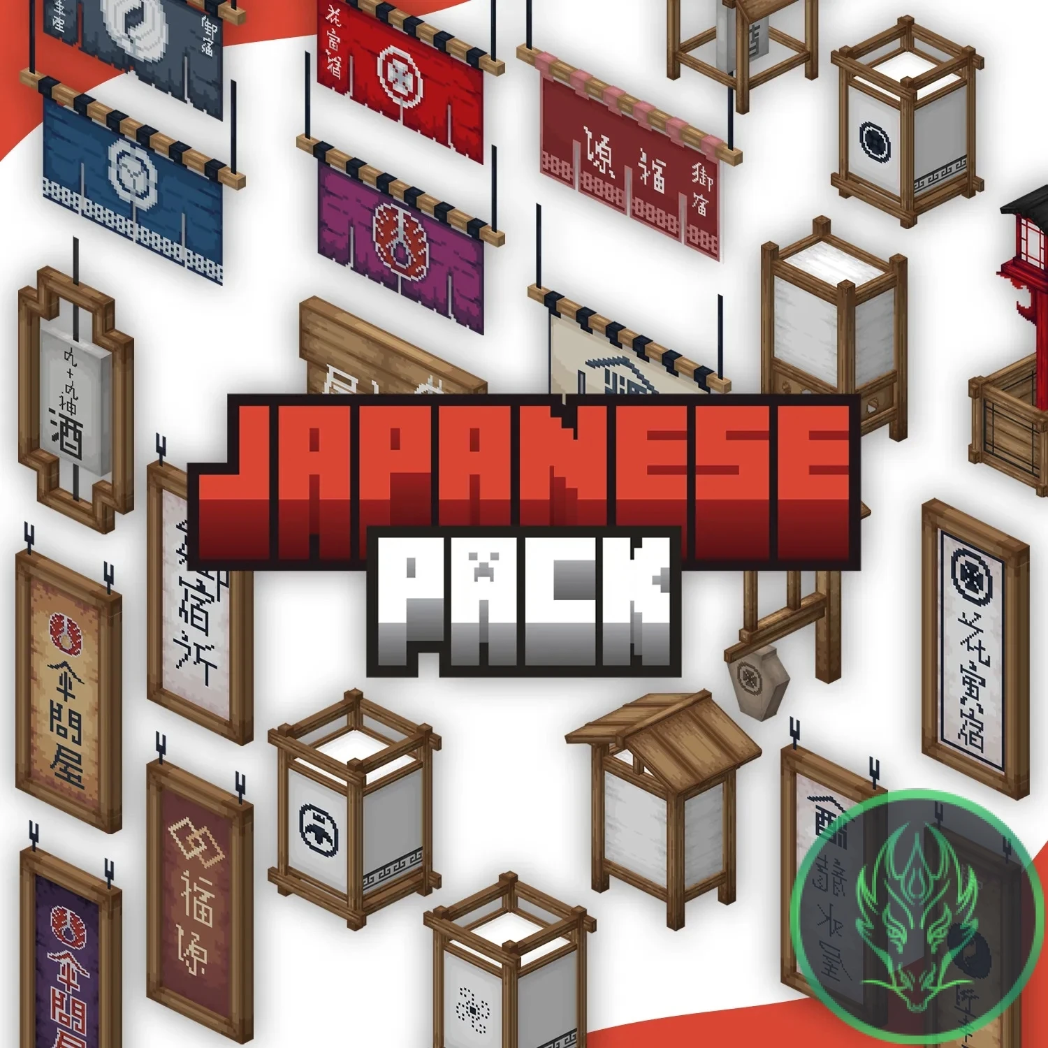 Japanese Furniture Pack Volume 4 Model