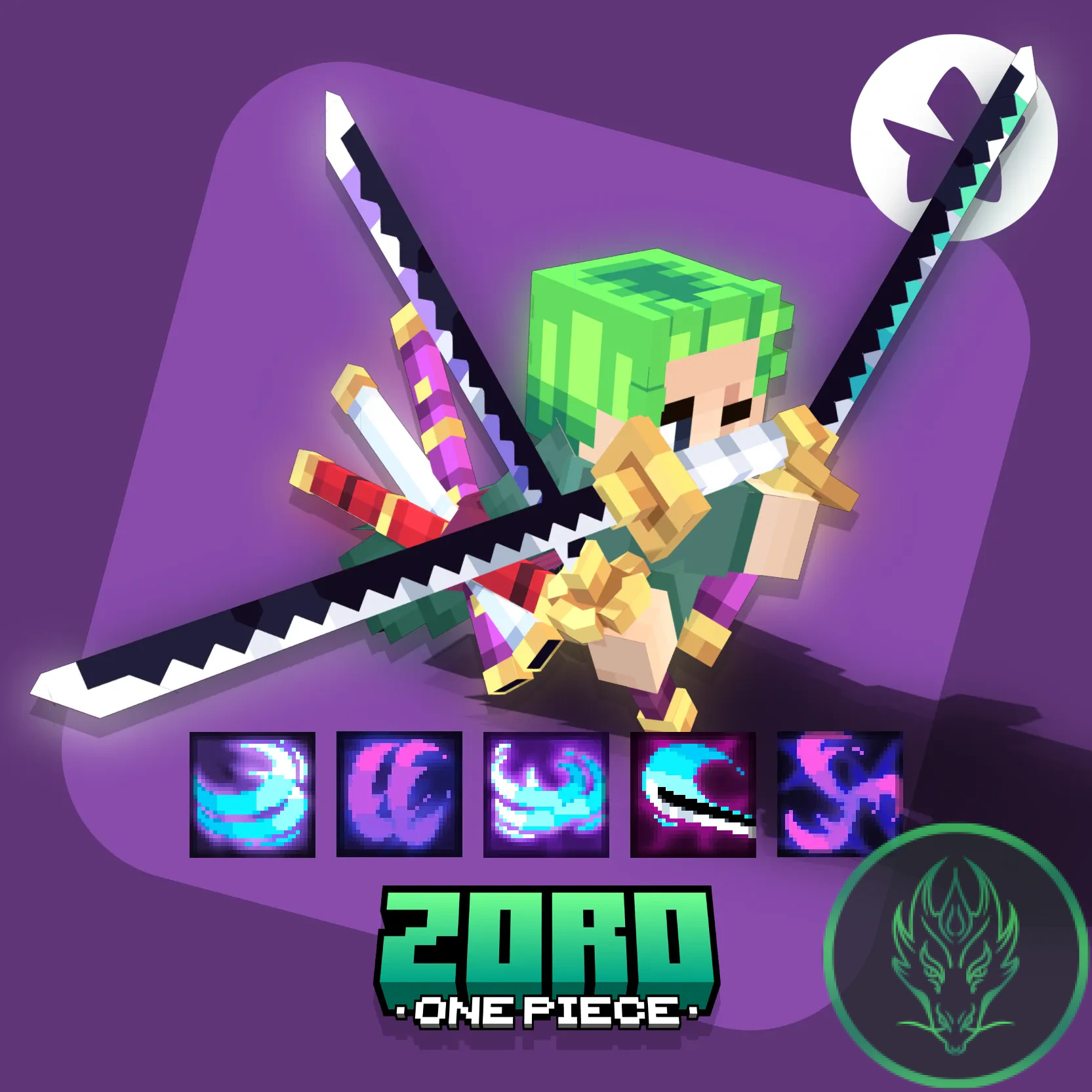 Zoro Skill Model