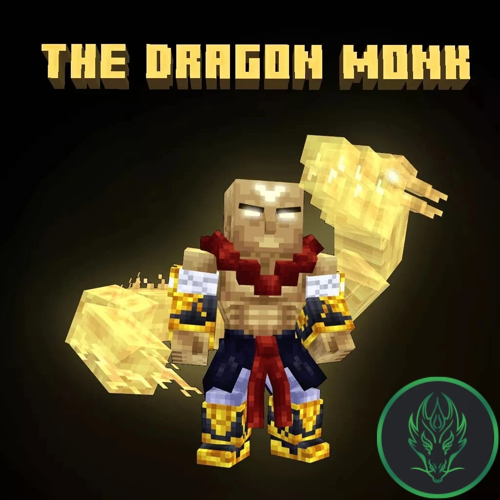 The Dragon Monk Model