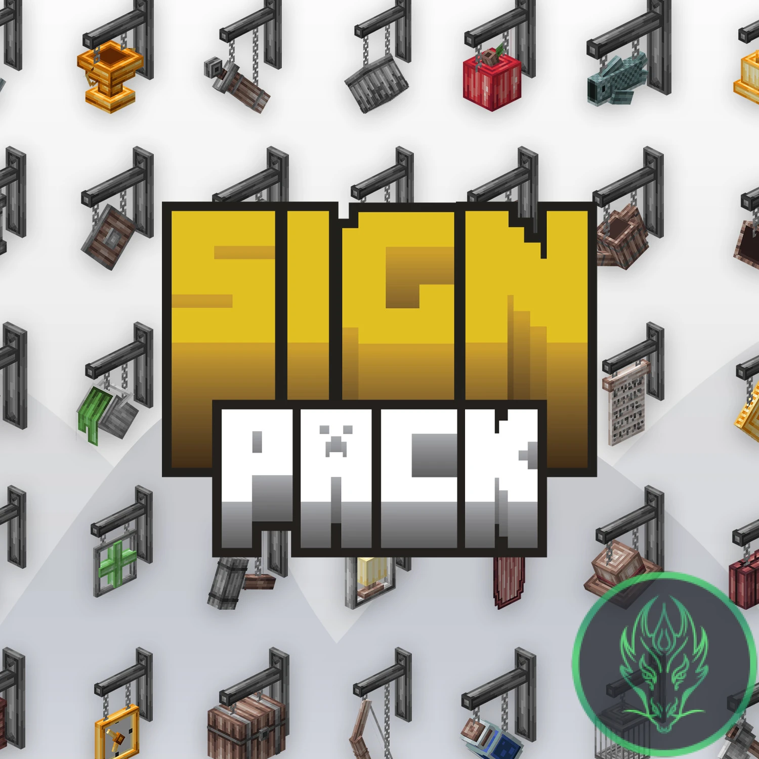 Sign Decoration Volume 1 Model