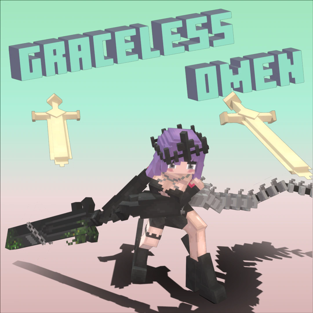 Graceless Omen Model