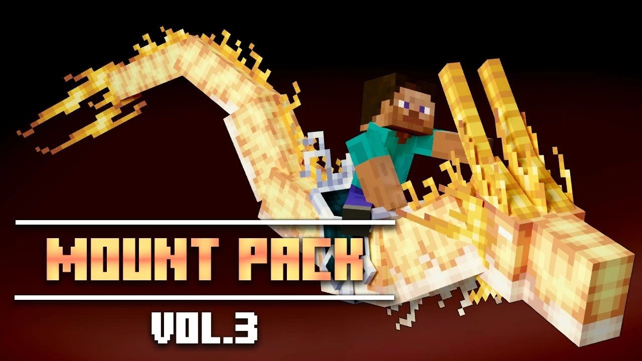Mount Pack Model
