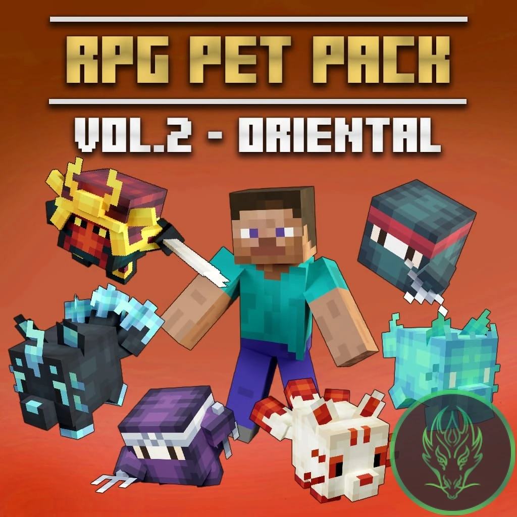 RPG Pet Pack Model