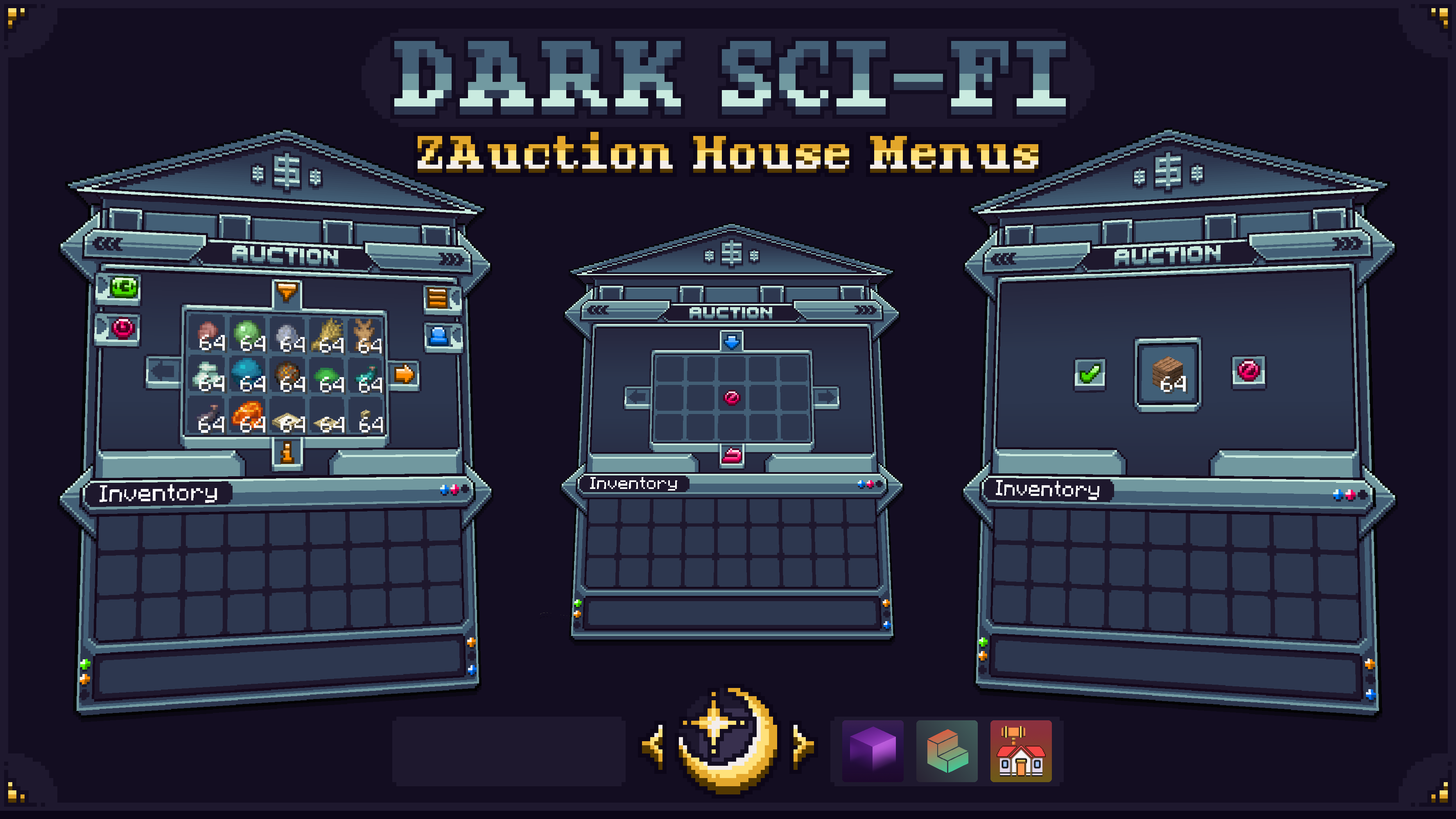 Menus Model