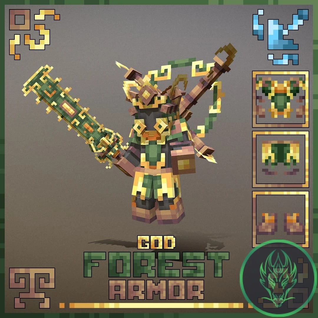 Forest God Model