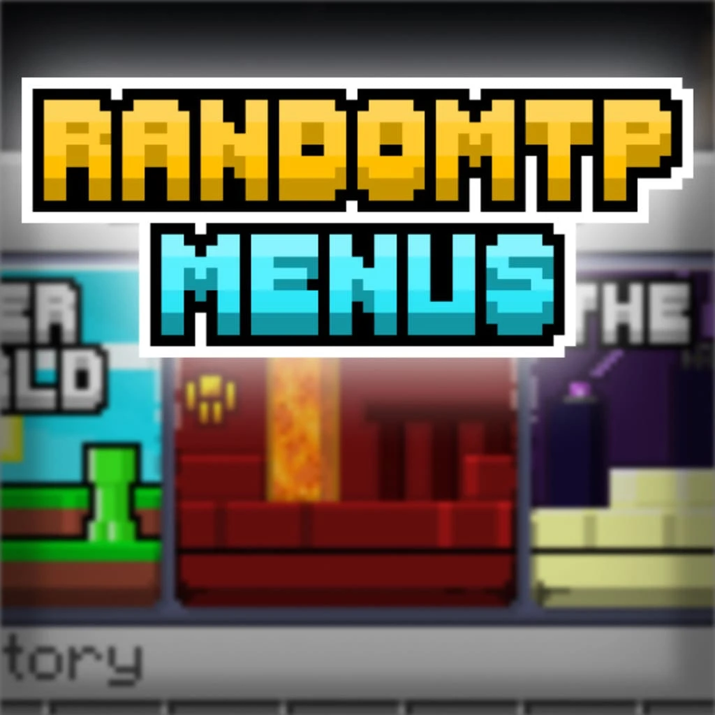 Random Teleport GUIs Model