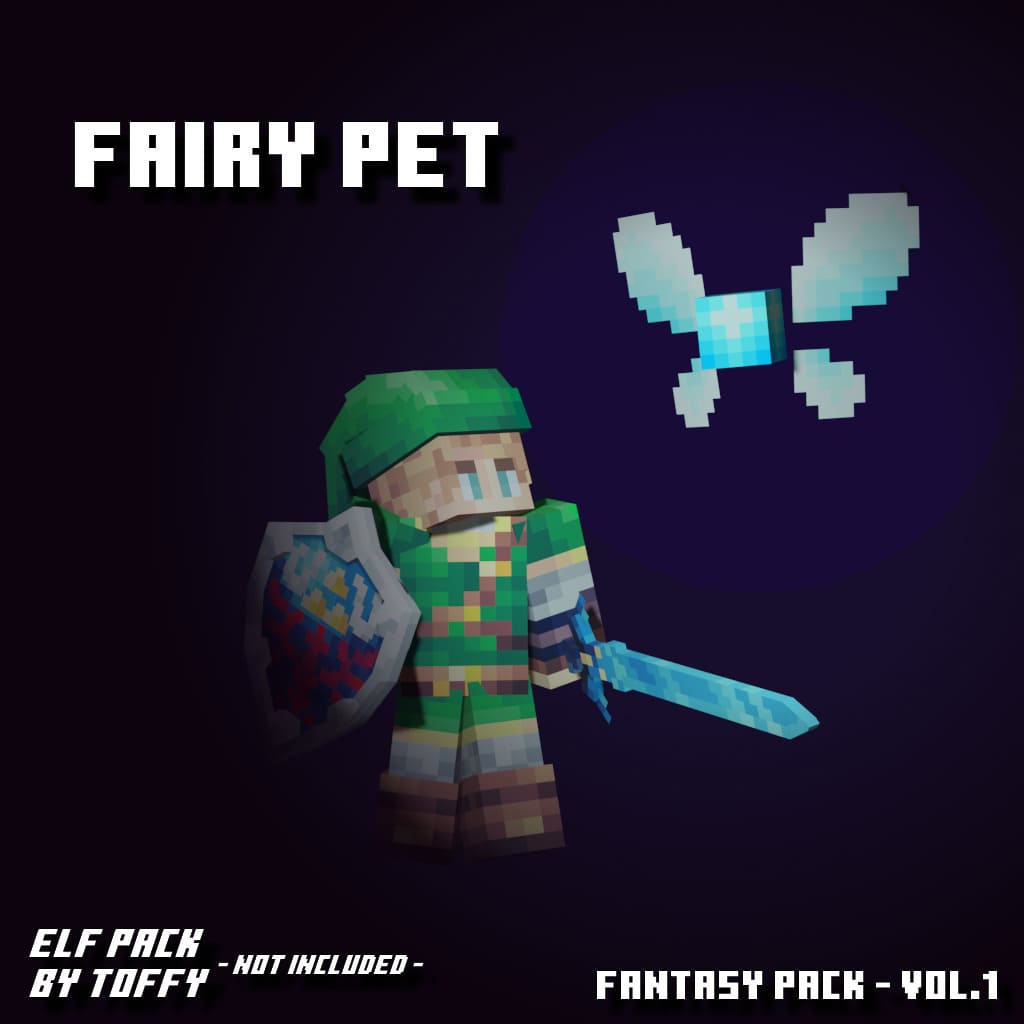 Fantasy Pack Vol 1 Model