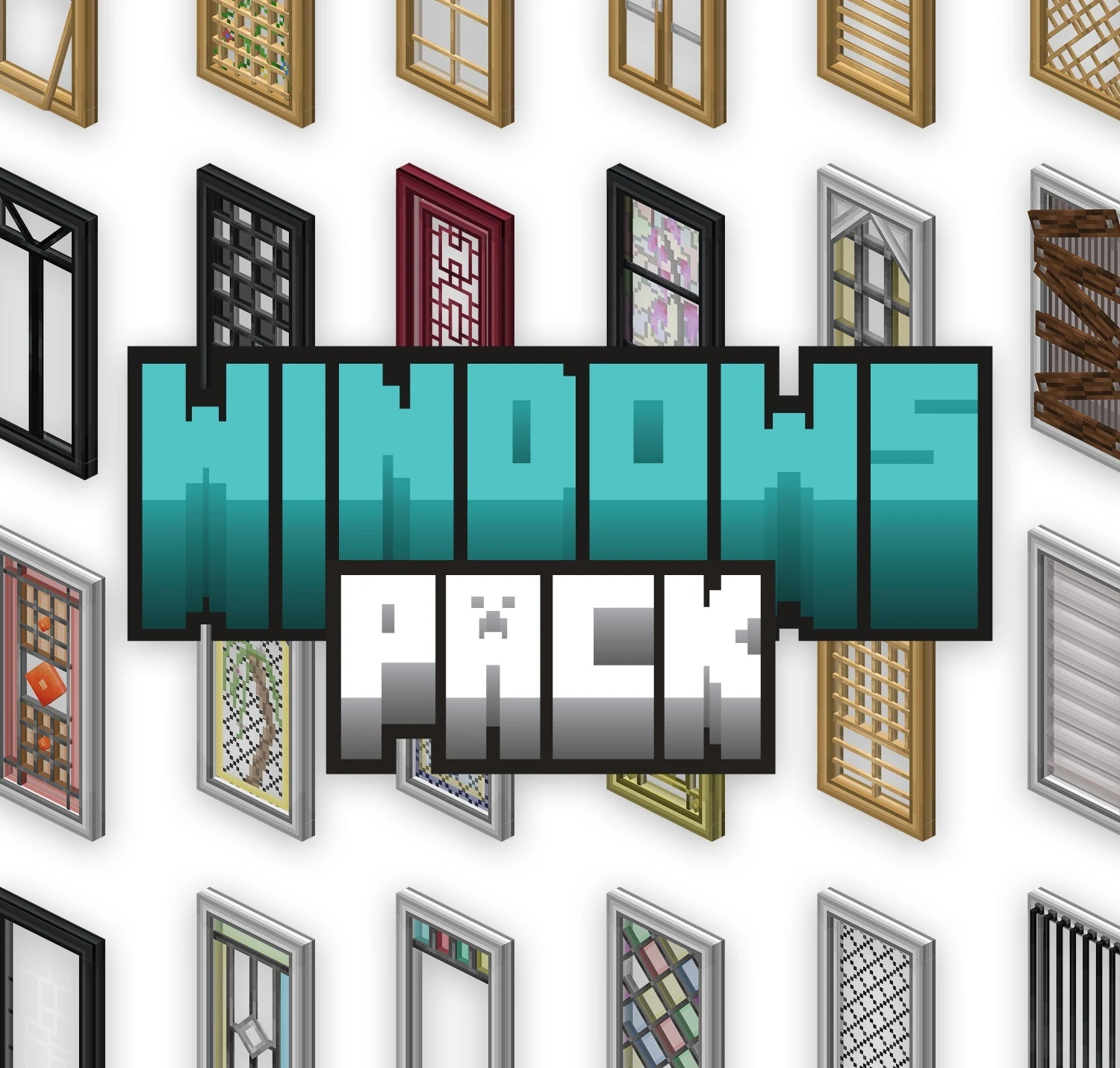 Windows Decoration Volume 1 Model