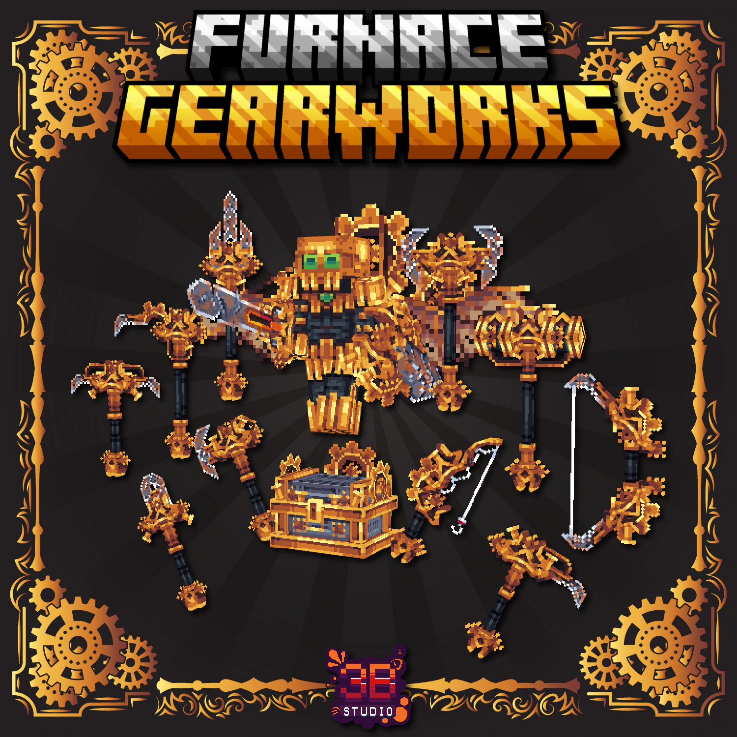Furnace Gearworks Model