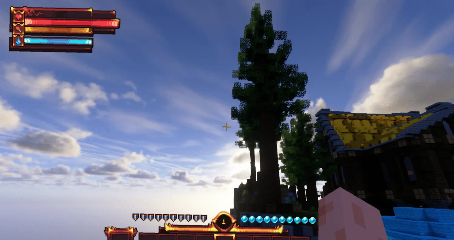Fantasy Hud Vol 1 Model