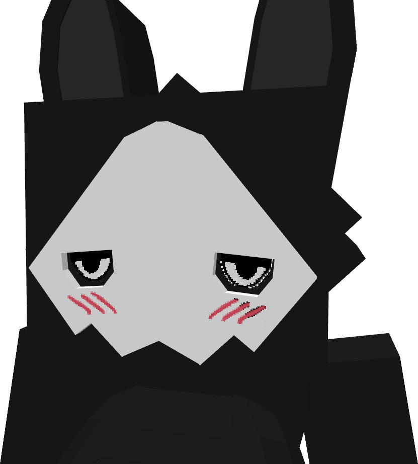Female Puro Bia Jenny Mod Model