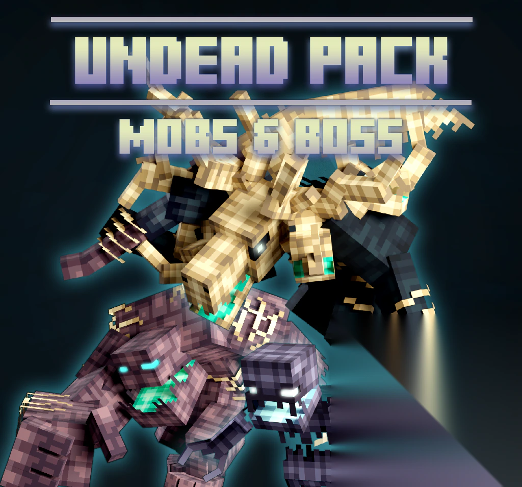 Undead Pack Model